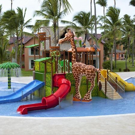 Tropical Deluxe Princess Punta Cana Buitenkant foto Water park at Iberostar Grand Hotel Bávaro