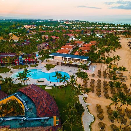 Tropical Deluxe Princess Punta Cana Buitenkant foto Aerial view of Punta Cana