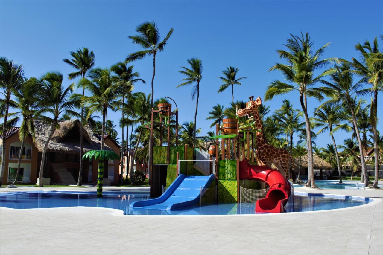 Tropical Deluxe Princess Punta Cana Buitenkant foto Hard Rock Hotel