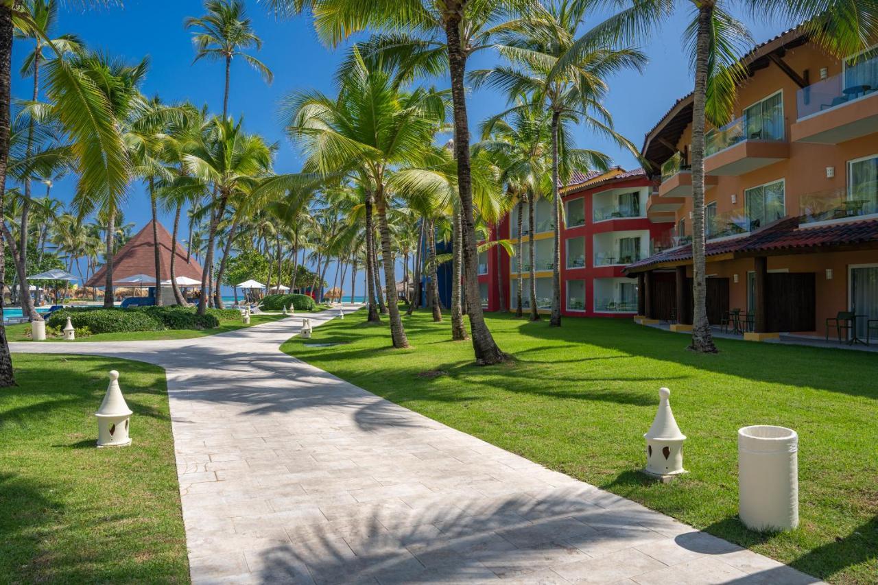 Tropical Deluxe Princess Punta Cana Buitenkant foto Hard Rock Hotel Vallarta