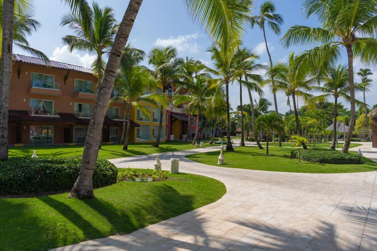 Tropical Deluxe Princess Punta Cana Buitenkant foto Hard Rock Hotel Riviera Maya
