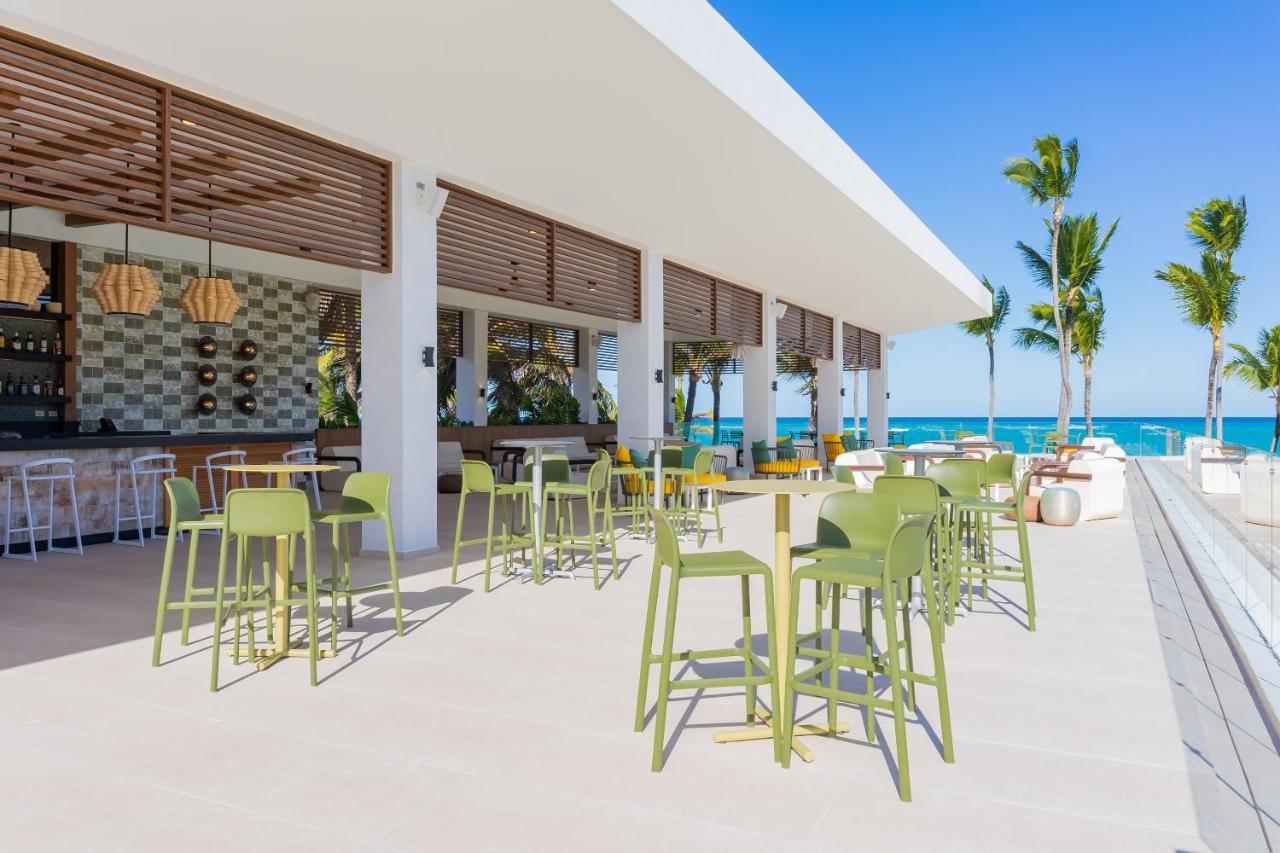 Tropical Deluxe Princess Punta Cana Buitenkant foto The Beach Club at the Hard Rock Hotel