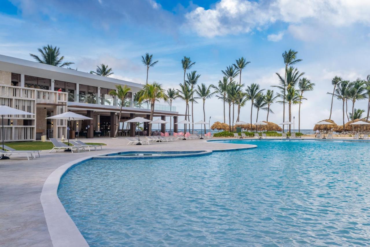 Tropical Deluxe Princess Punta Cana Buitenkant foto The pool at the Hard Rock Hotel & Casino Punta Cana