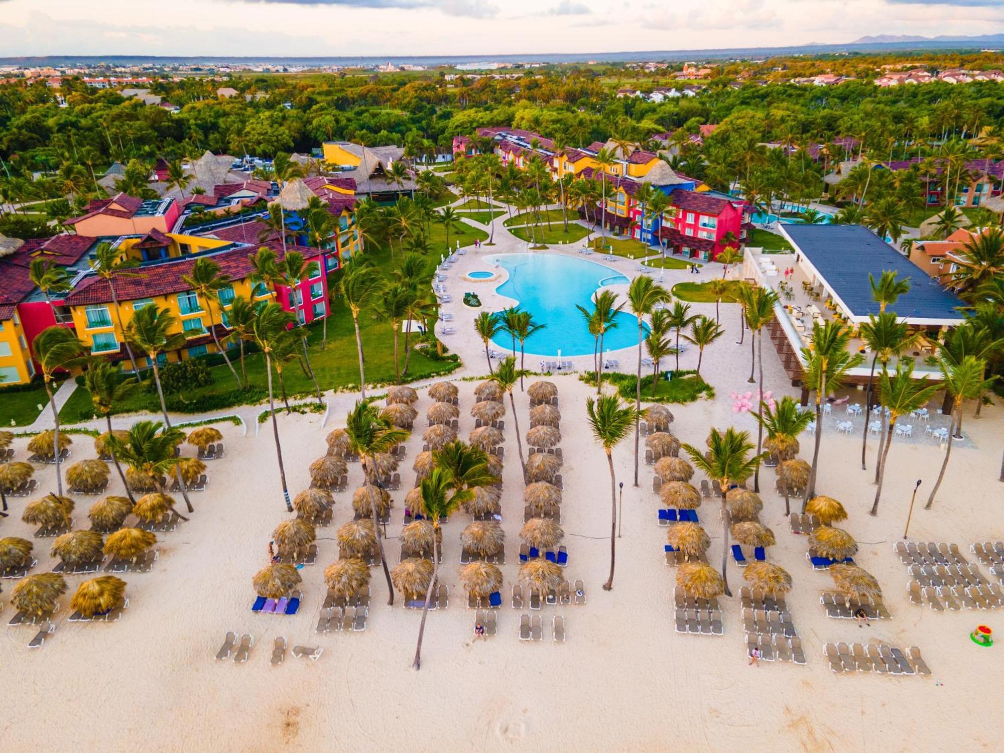 Tropical Deluxe Princess Punta Cana Buitenkant foto Hard Rock Hotel & Casino Punta Cana